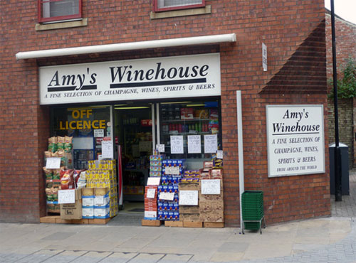 Amy's Winehouse