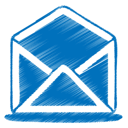 blue-mail-open-icon