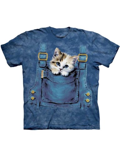 Hipster Kitten Shirt