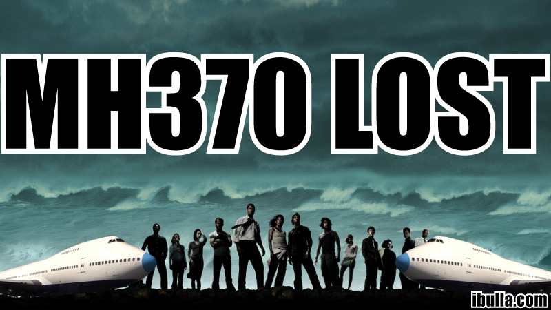 Lost MH370