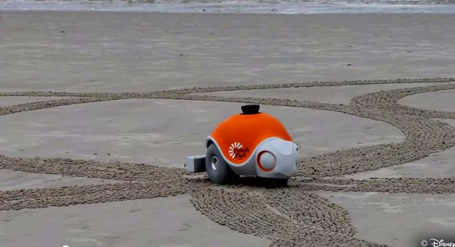 Beachbot
