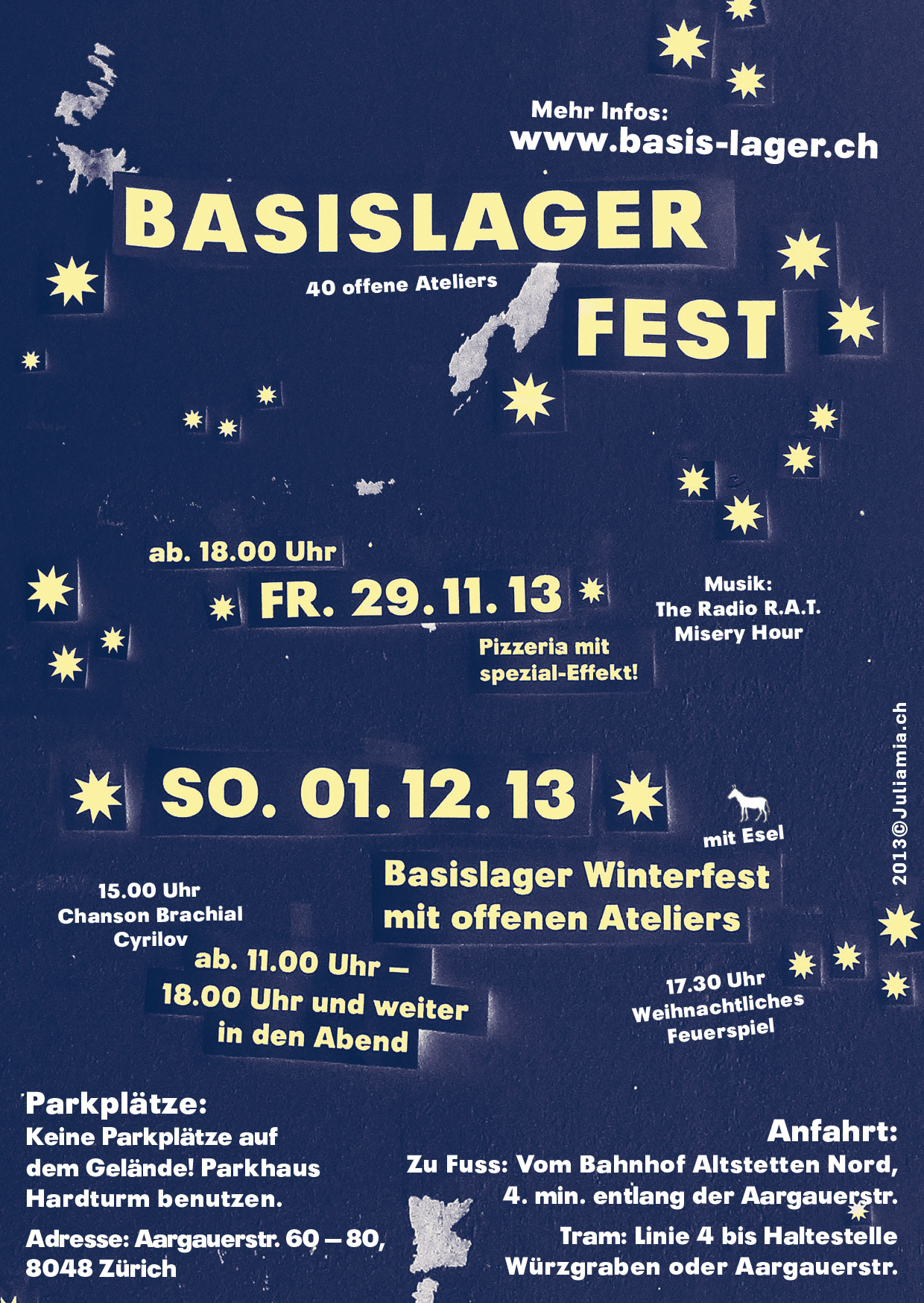 Winterfest Flyer