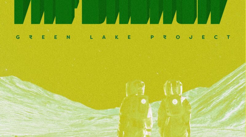 GREEN LAKE PROJECT - THE BREACH (02.09.22) mit rollendem Weltraum Techno, auf dessen flüssiger Oberfläche die Seele einer Stimme tanzt, kündigt das Duo aus Meck-Pomm sein neues Album für Dezember an
