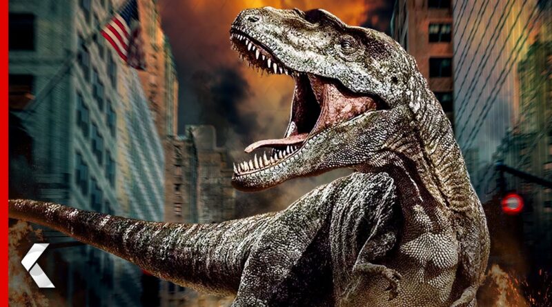 Erster Trailer zu „Jurassic World: Ein Neues Zeitalter“ – diesen Sommer kommen die Dinos zurück