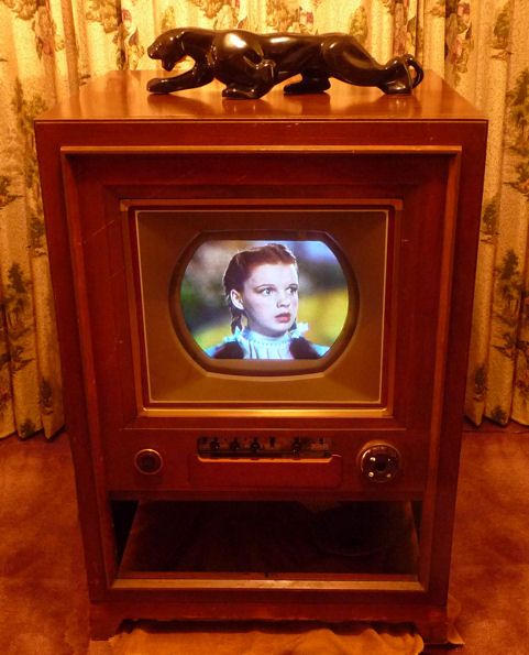 RCA Color TV (1954)