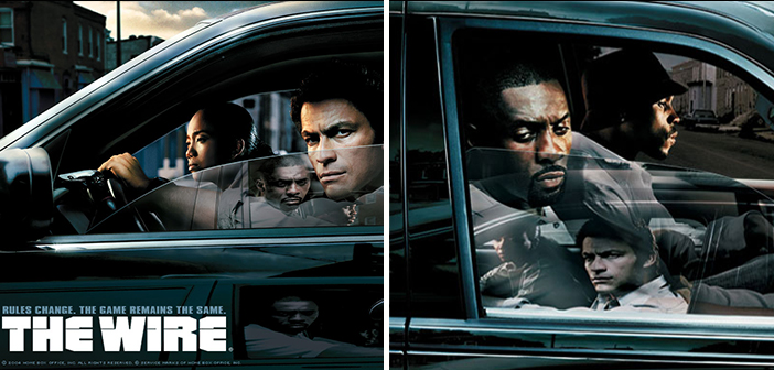 HBO The Wire Serie