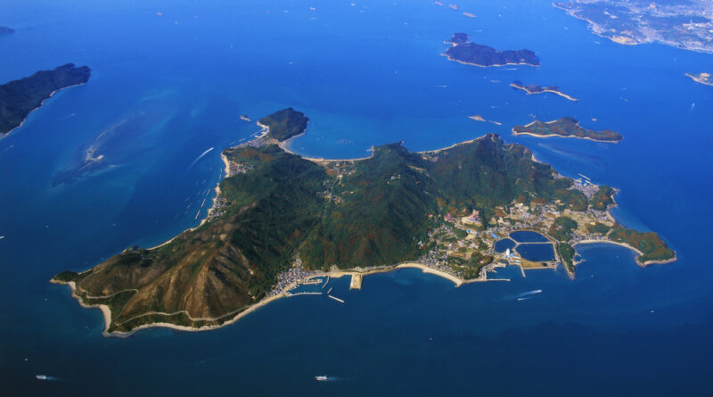 Entdecken Sie HONJIMA, die japanischen Insel auf der zeitgenössische Kunst und authentische Traditionen zusammenleben