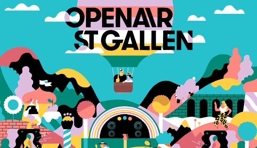 Openair St. Gallen